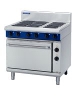 Blue Seal Evolution Electric 6 Element Oven Range E506D