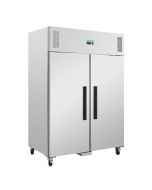 Polar G-Series Upright Double Door Freezer 1200Ltr
