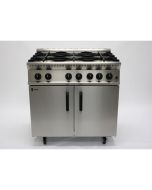 Parry 600 Series Oven Range GB6P