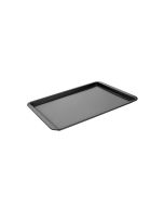 Vogue Non-Stick Carbon Steel Baking Tray 370 x 257mm