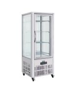 Polar G-Series Patisserie Display Fridge 400Ltr