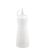 Vogue Clear Lidded Sauce Bottle