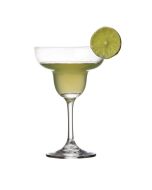 Olympia GF730 - Crystal Margarita Glasses 250ml 6 Pack 
