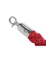 Bolero Red Twist Barrier Rope 1.5m GF947