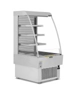 Blizzard GRAB100 Low Height Open Front Merchandiser