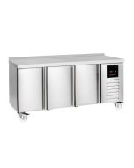 Sterling Pro Green SPI-7-180-30 3 Door Refrigerated Counter 452 Litres
