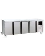 Sterling Pro Green SPI-225-40 4 Door Refrigerated Counter 615 Litres