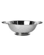 Vogue Stainless Steel Colander 12"