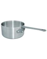 Vogue Aluminium Saucepan 24cm