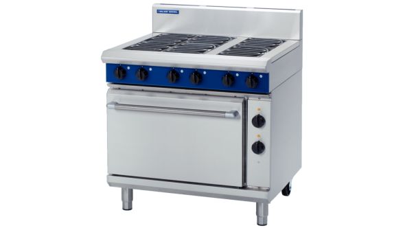 Blue Seal Evolution Electric 6 Element Oven Range E506D