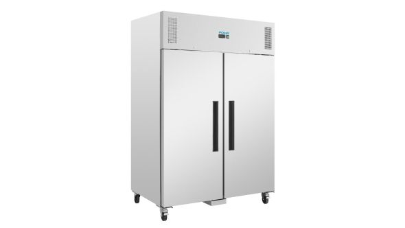 Polar G-Series Upright Double Door Fridge 1200Ltr