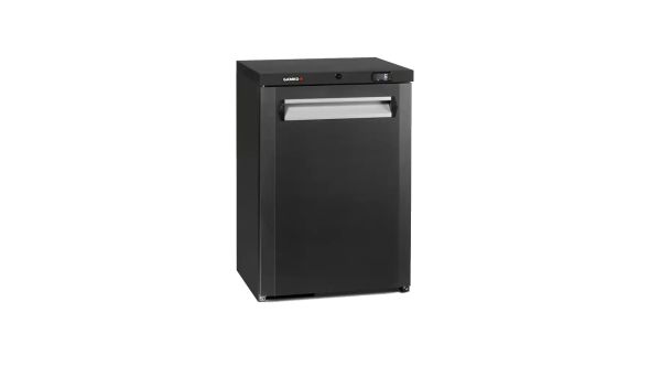Gamko LG3-150L Maxiglass Low Height Bottle Cooler, 125 Litres