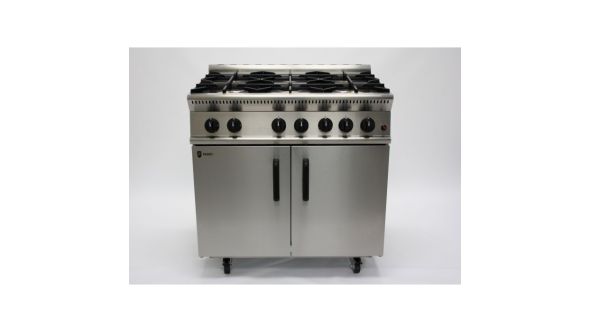 Parry 600 Series Oven Range GB6P