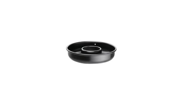 Vogue Non-Stick Savarin Moulds 86mm (3 pack)