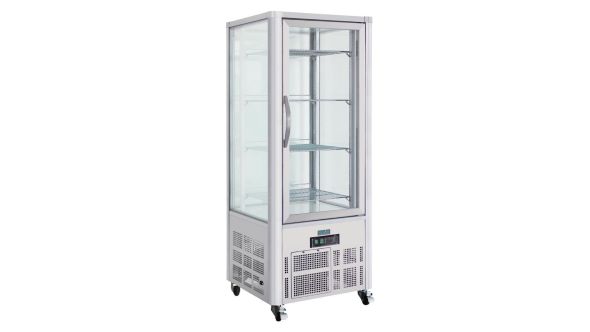 Polar G-Series Patisserie Display Fridge 400Ltr