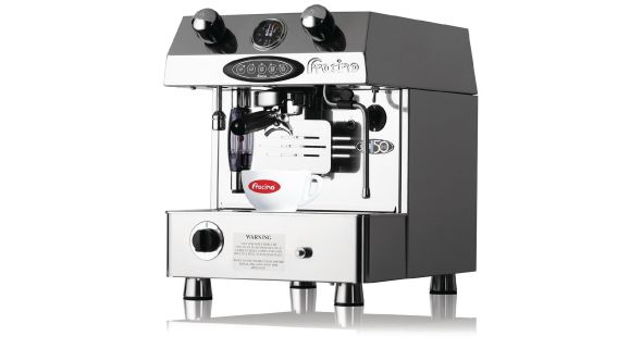 Fracino Contempo Automatic 1 Group Dual Fuel Espresso Coffee Machine CON1E/LPG