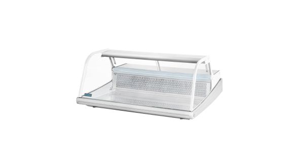 Polar G-Series Fish Display Serve Over Counter Fridge 255Ltr
