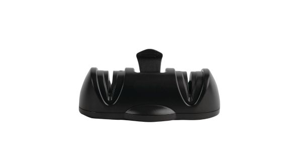 Vogue Manual 2 Stage Knife Sharpener with Suction Base