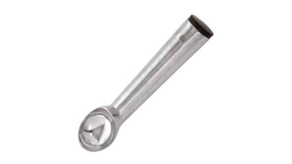 Vogue Ice Cream Scoop Brown Cap 2oz