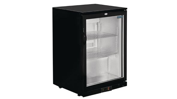 Polar G-Series Back Bar Cooler with Hinged Door 138Ltr