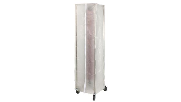 Vogue Mobile Plate Rack Cover