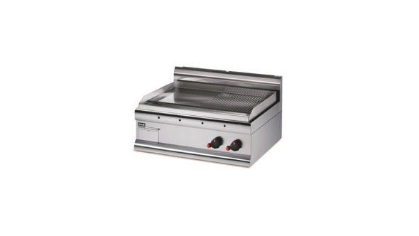 Lincat GS7/R Silverlink 600 Electric Griddle - Half Ribbed