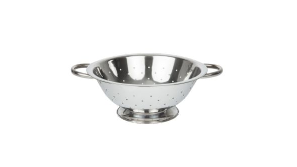Vogue Stainless Steel Colander 9"
