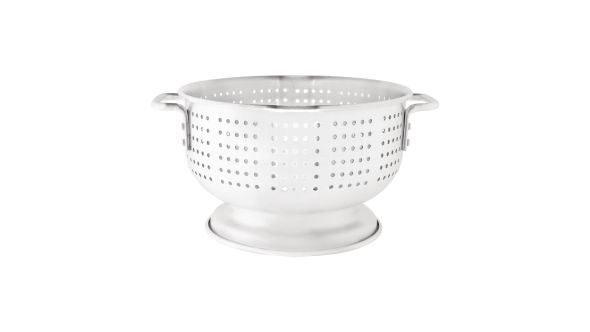 Vogue Aluminium Colander 12"
