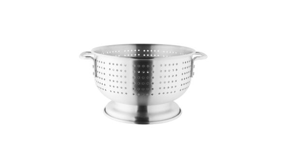 Vogue Aluminium Colander 16"