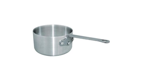 Vogue Aluminium Saucepan 14cm