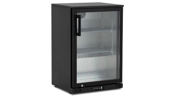 Koldbox KBC1 Single Hinged Glass Door Bottle Cooler