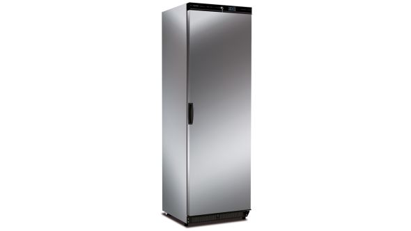 Mondial KICPVX40MLT Upright 380L Single Hinged Door Meat Temp Refrigerator