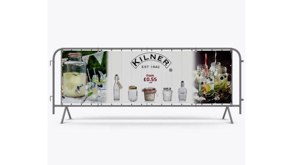 PVC Mesh Banners