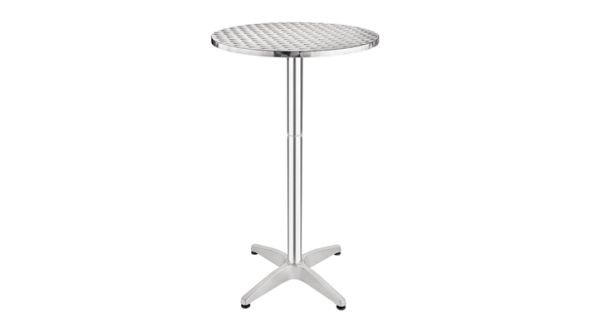 Bolero Poseur Table 600mm U502