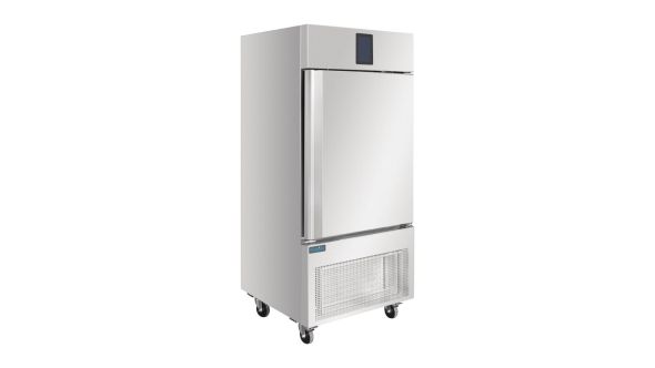 Polar U-Series Blast Chiller/Freezer with Touchscreen Controller 40/28kg