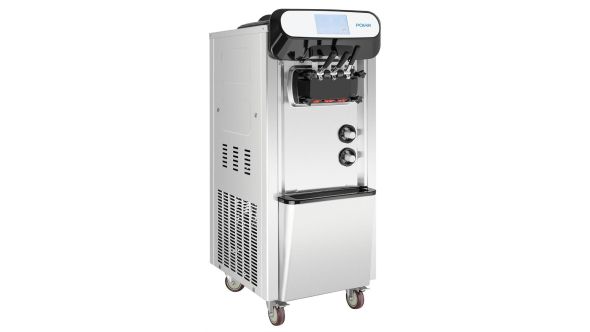Polar U-Series Free Standing Soft Serve Ice Cream Maker